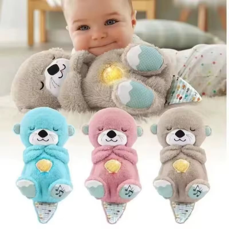 Peluche dormilón